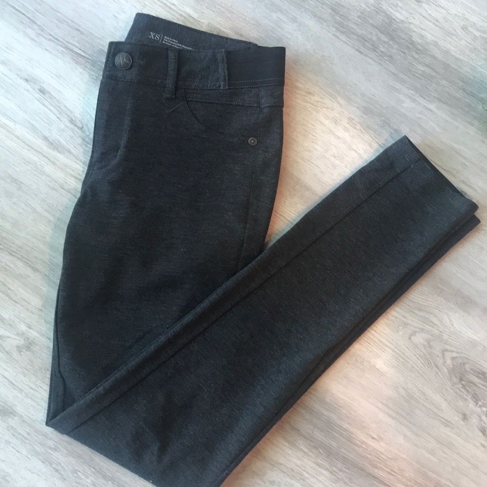 Simply Vera Vera Want Grey Jeggings